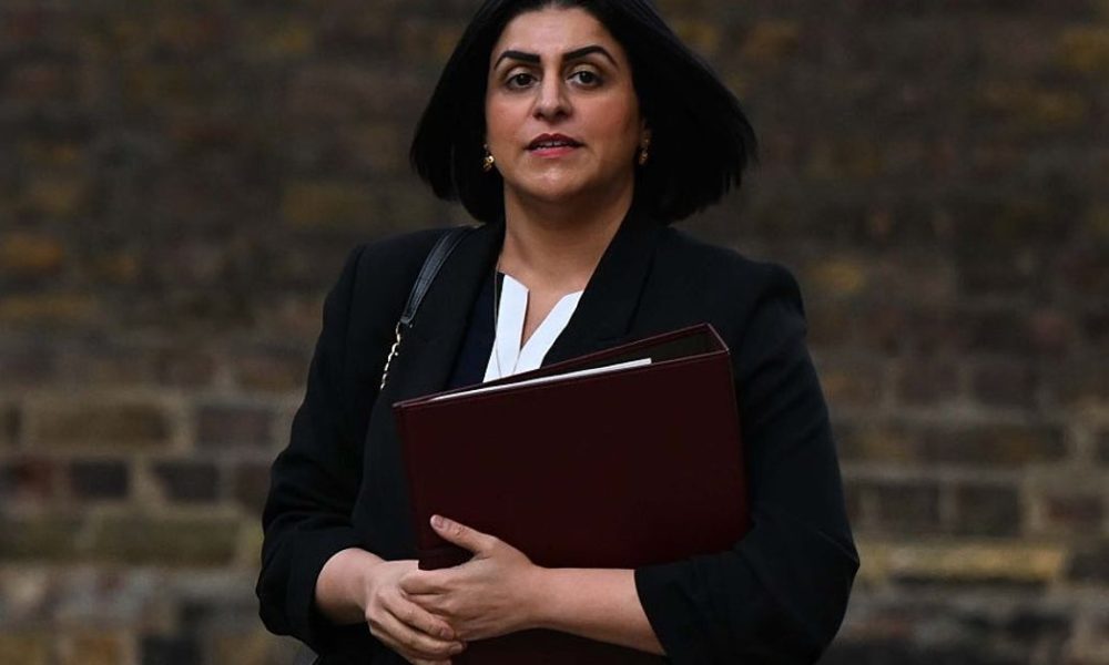 Home Secretary Reveals Racist Abuse Over Immigration Policy