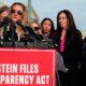 Epstein Survivors Call Out Trump Ahead Of Vote To Release Files