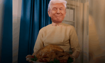 Team Trump’s Turkey Time Fibs