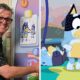 Bluey's David McCormack On How Kids React When They Meet Him