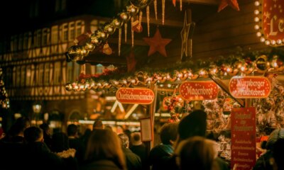 Christmas Markets You Need To Visit in 2025