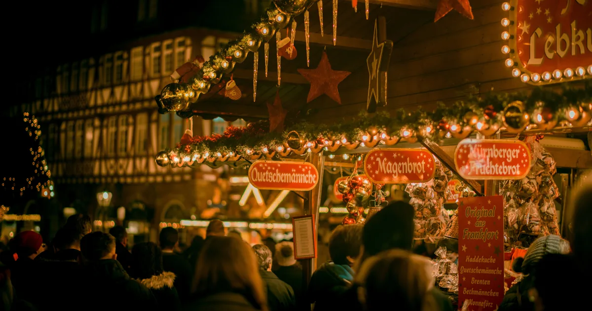 Christmas Markets You Need To Visit in 2025
