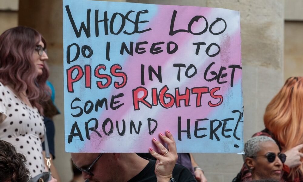 Labour Faces Backlash Over Trans People And Appearance Checks