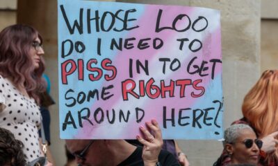 Labour Faces Backlash Over Trans People And Appearance Checks