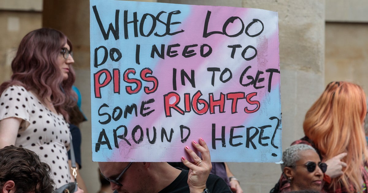 Labour Faces Backlash Over Trans People And Appearance Checks