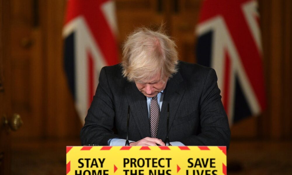 9 Things We Learnt From Official Report Into UK's Covid Response