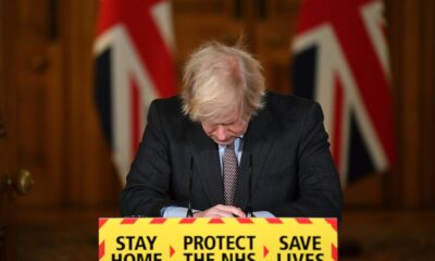 9 Things We Learnt From Official Report Into UK's Covid Response