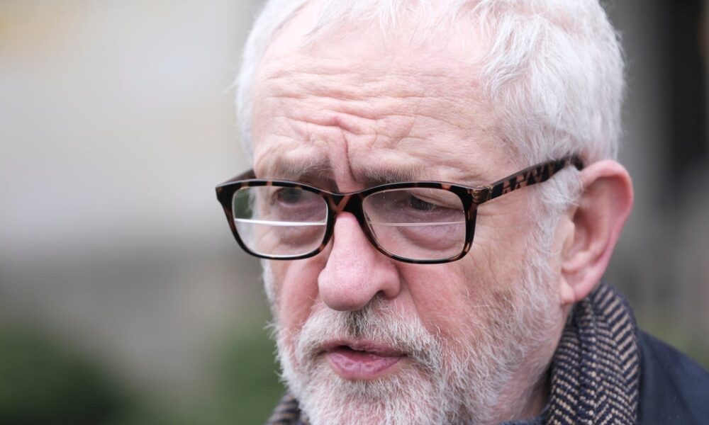 Second MP Quits Jeremy Corbyn's Your Party