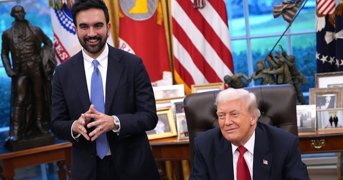 Trump: 'You Can Just Say Yes'