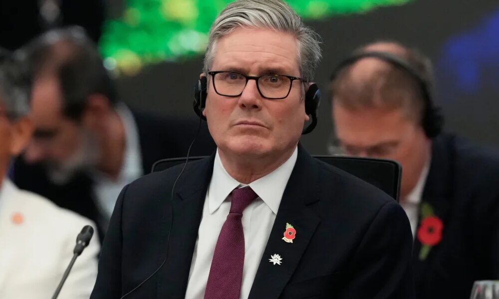 UK Accused Of 'Blocking Ambition' To Tackle Climate Change