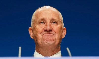 Tory Chairmans Tweet Compares Reform To Nazis Sparks Row