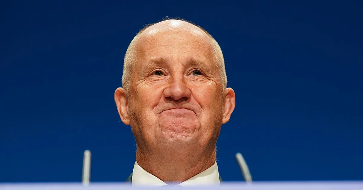 Tory Chairmans Tweet Compares Reform To Nazis Sparks Row