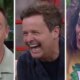 I'm A Celebrity Stars Ant And Dec Poke Fun At Rumoured Kelly Brook Feud