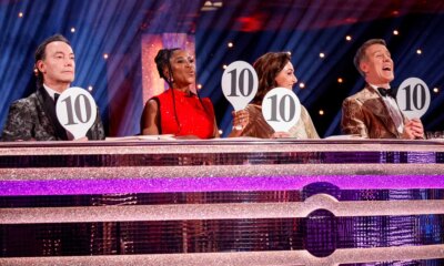 Strictly Come Dancing Confirms EastEnders Star For Christmas Special Line-Up