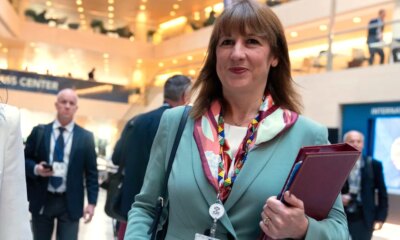 Rachel Reeves Budget Includes Known Proposals