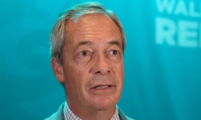 Nigel Farage Addresses Racial Abuse Accusations