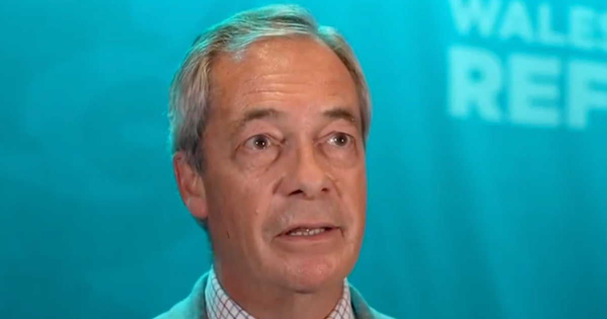 Nigel Farage Addresses Racial Abuse Accusations