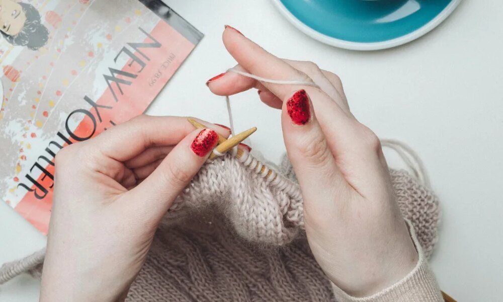What Are The Mental Health Benefits Of Knitting And Crochet?
