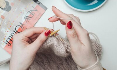 What Are The Mental Health Benefits Of Knitting And Crochet?