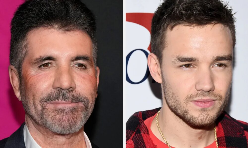 Simon Cowell Responds To Those Who 'Blame' Him For Liam Payne's Death