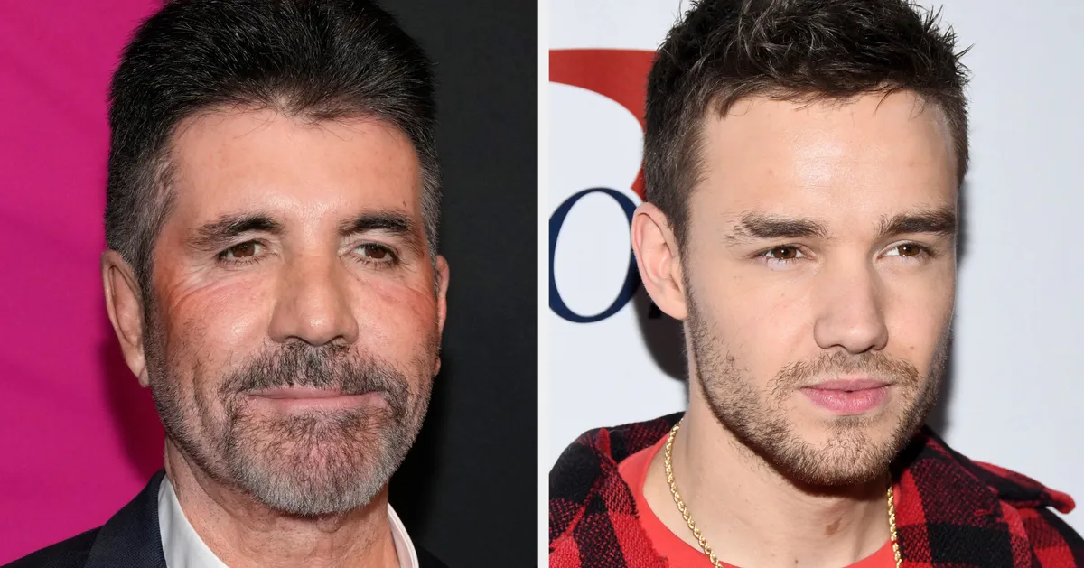 Simon Cowell Responds To Those Who 'Blame' Him For Liam Payne's Death