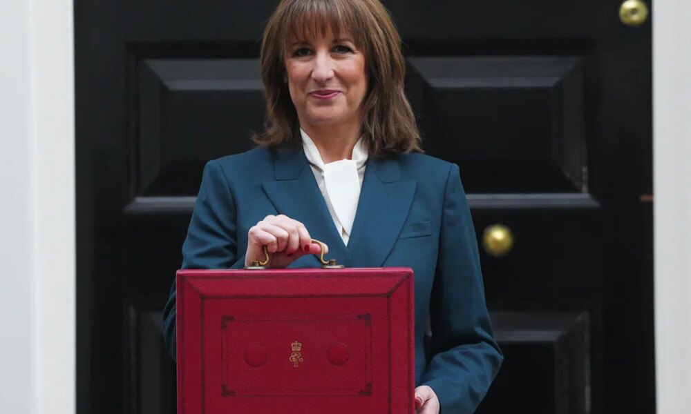 What You Need To Know From Rachel Reeves' Budget