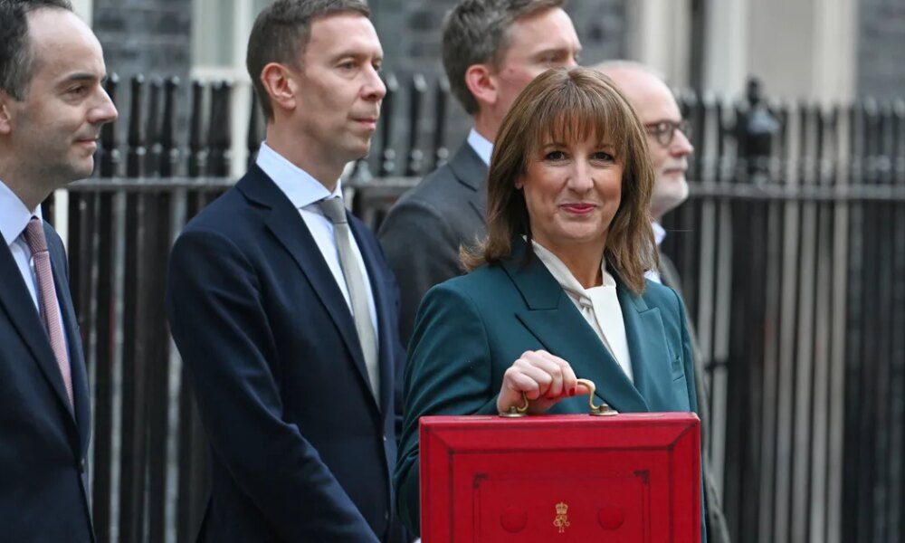 Reeves's £26bn Gamble Could Be The Final Nail In Labour's Coffin