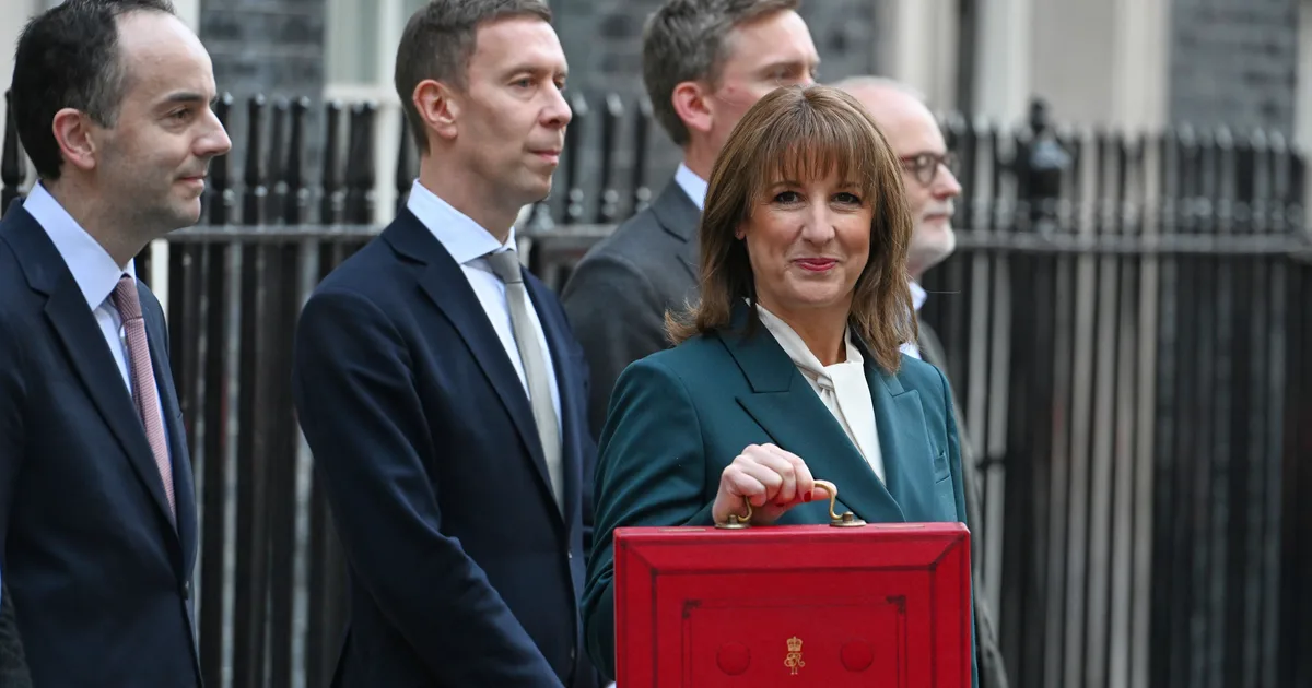 Reeves's £26bn Gamble Could Be The Final Nail In Labour's Coffin