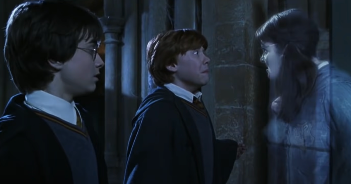 Harry Potter Star Recalls 'Ridiculous' Audition When She Was 37