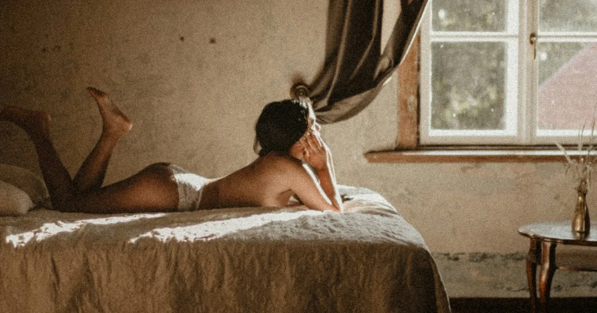 7 Rules For Great Sex During And After Menopause