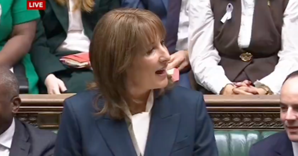 Rachel Reeves Insults Nigel Farage With 'Russian Asset' Barb