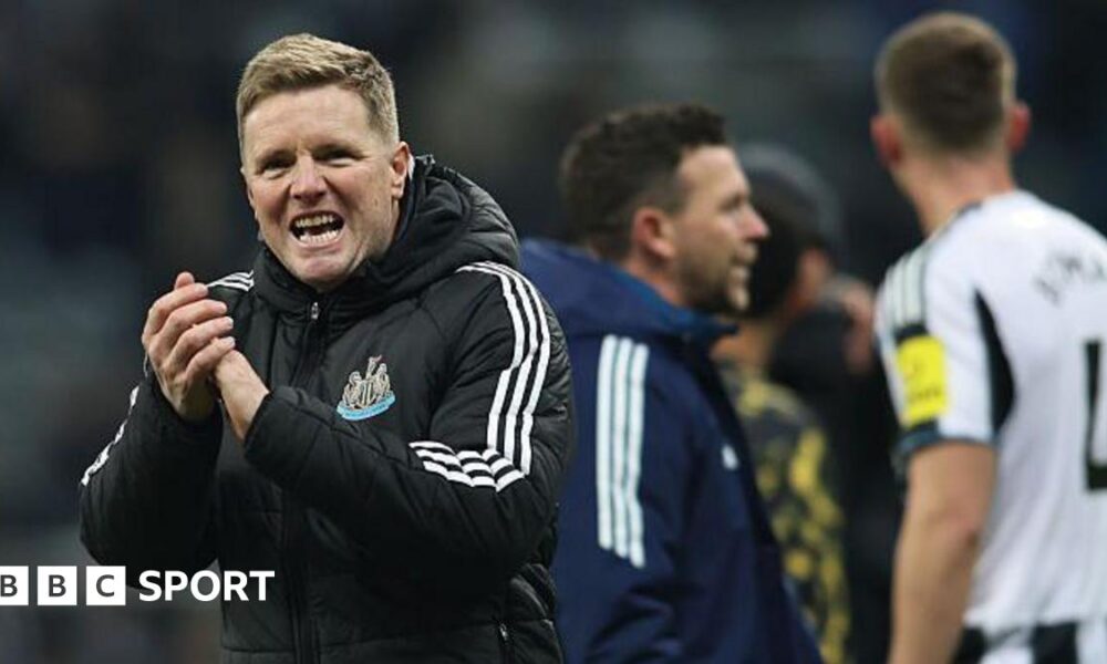 Howe finally beats Guardiola - how Newcastle stopped Man City