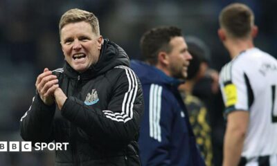 Howe finally beats Guardiola - how Newcastle stopped Man City