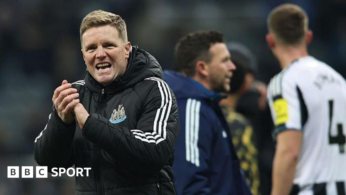 Howe finally beats Guardiola - how Newcastle stopped Man City