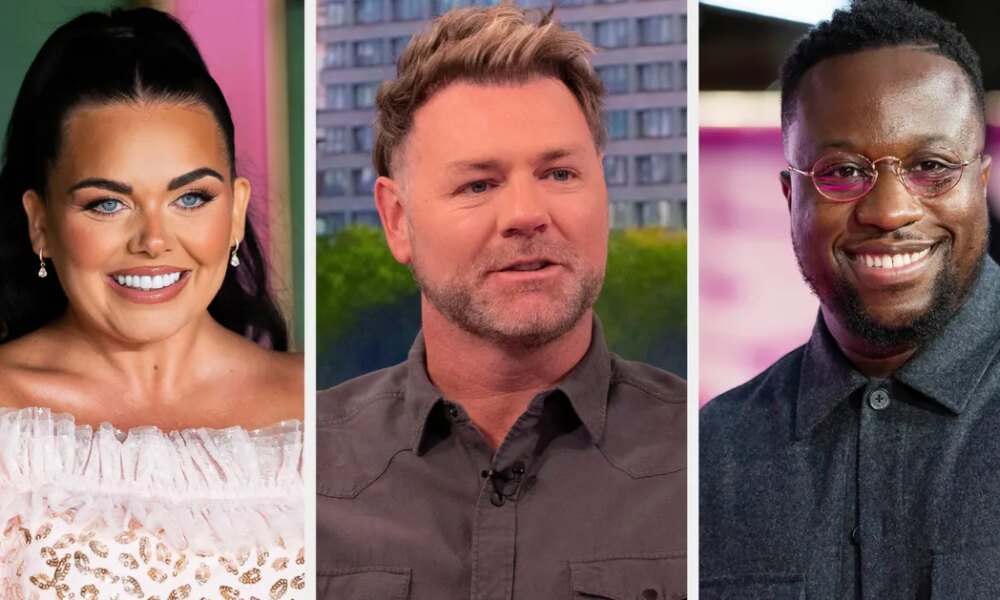 Strictly Come Dancing Christmas Special 2025 Cast: Full Line-Up Confirmed