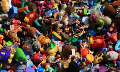 How To Declutter Your Kid's Toys Before Christmas