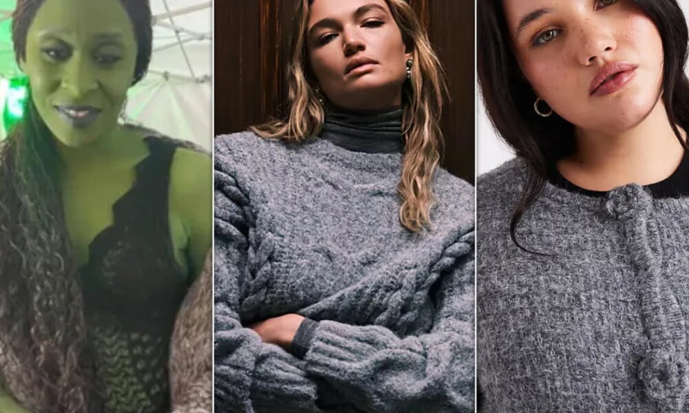 14 Cardigans Wicked 2 Fans Might Just Enjoy