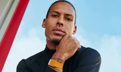 Smart Watch Virgil Van Dijk And Niall Horan Love Is On Sale