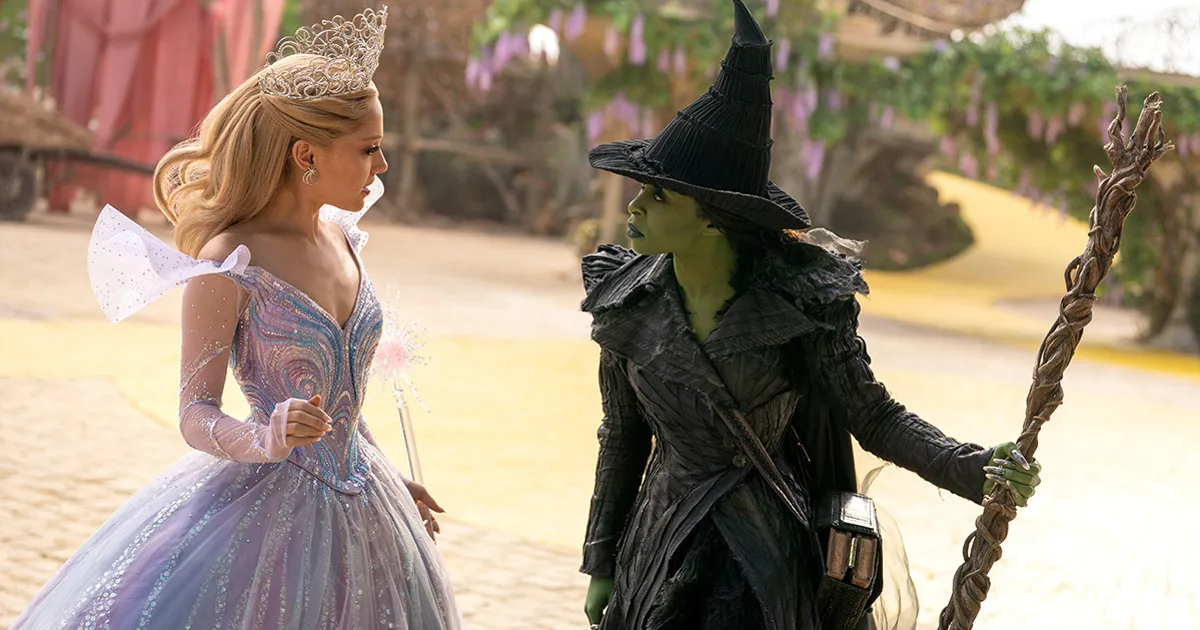 After Wicked For Good's Success, Is Another Sequel Or Movie Happening?
