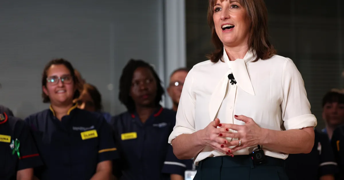 Rachel Reeves Accused Of Misleading UK Economy Voters