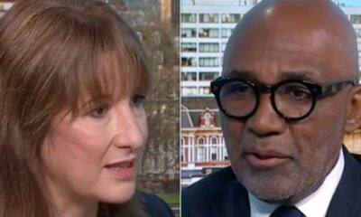 Trevor Phillips Questions Rachel Reeves Over Budget Tax Row