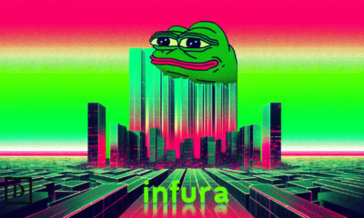 Infura cover image
