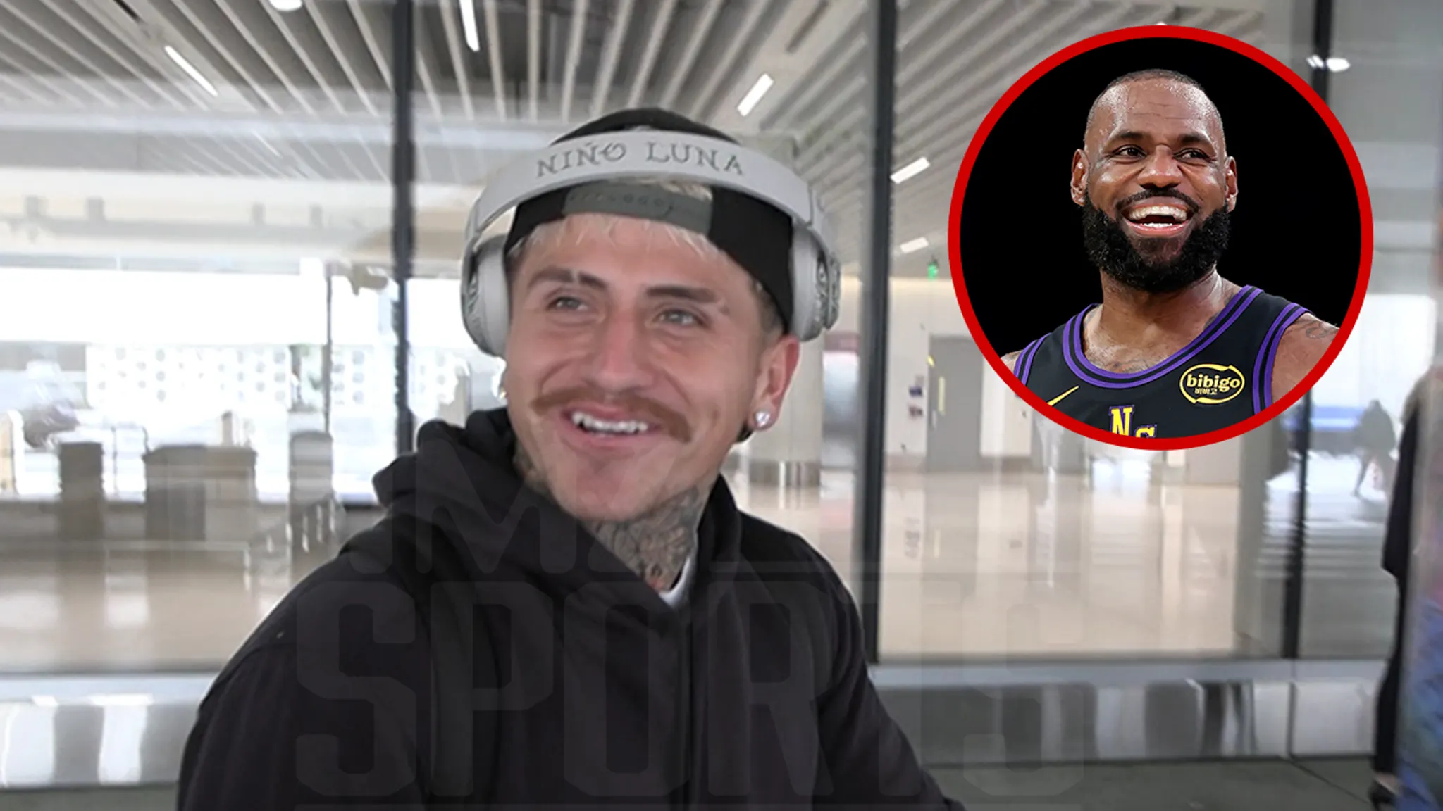 LeBron James Would Be 'Baller' For USMNT In His Prime, Says Diego Luna