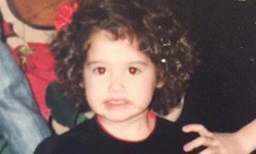 Guess Who This Curly-Haired Cutie Turned Into!