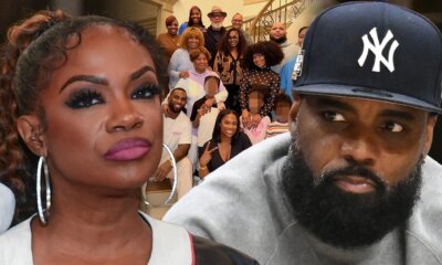 Kandi Burruss Says She Didn't Exclude Estranged Husband Todd from Thanksgiving
