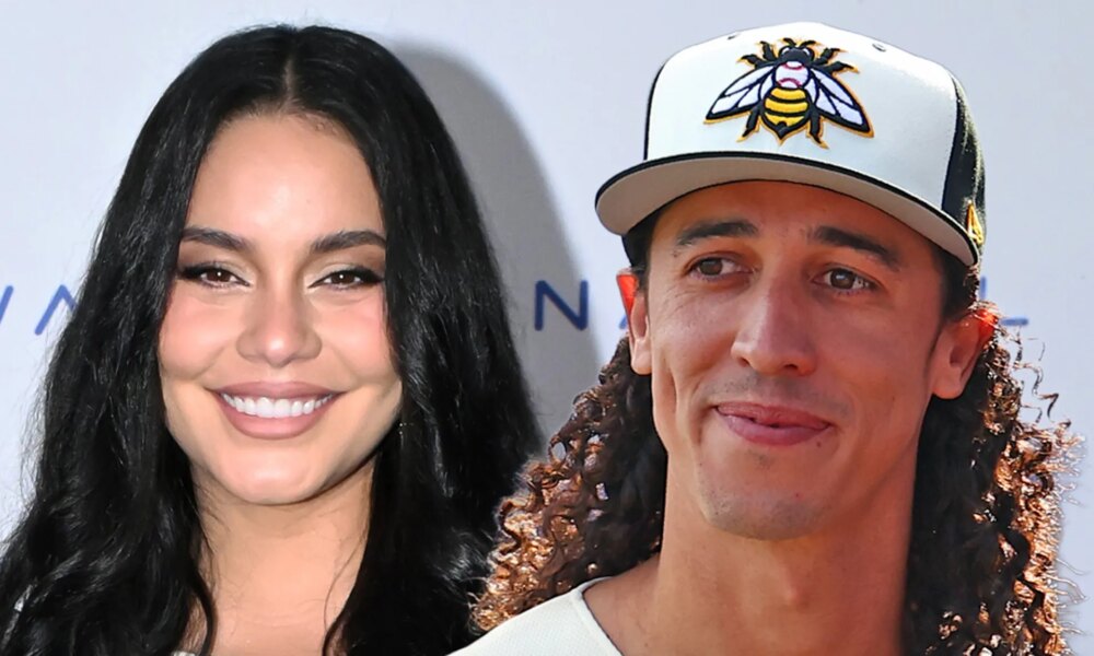 Vanessa Hudgens Gives Birth To Second Child With Husband Cole Tucker