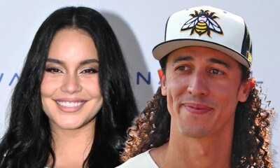 Vanessa Hudgens Gives Birth To Second Child With Husband Cole Tucker