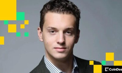 Meet Denis Dariotis, the Billion-Dollar GoQuant Founder Who Started Trading at 9 Years Old