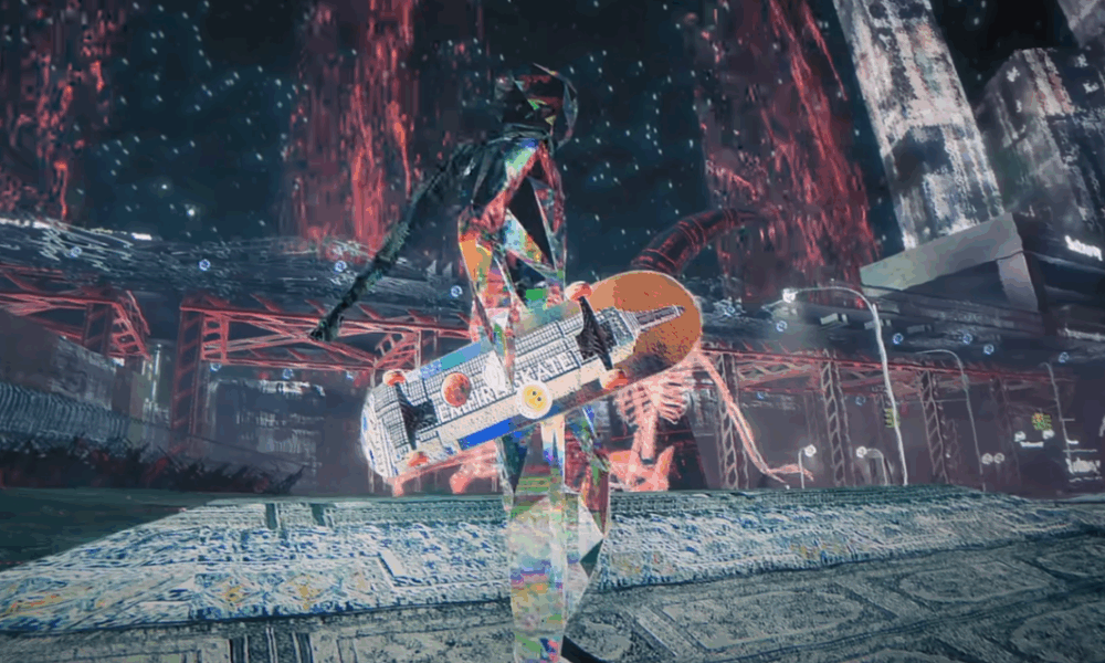 Skate Story grinds its way to PlayStation Plus on December 8