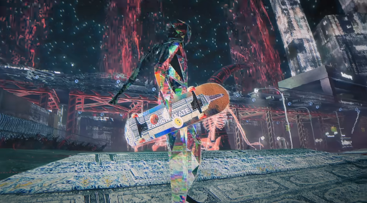 Skate Story grinds its way to PlayStation Plus on December 8